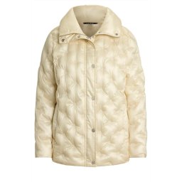RALPH LAUREN Geacă Mn Ql Pf 27"-Insulated 297980104003 250 beige/khaki