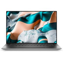 Laptop DELL, XPS 15 9500, Intel Core i7-10750H, 2.60 GHz, HDD: 256 GB, RAM: 16 GB, video: Gforce 1650, webcam