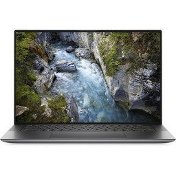 Laptop DELL, PRECISION 5550, Intel Core i7-10750H,16 GB Ram, HDD: 256 GB SSD, Video Quadro T1000, webcam