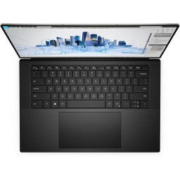 Laptop DELL, PRECISION 5560, Intel Core i7-11850H, 16 GB Ram, 256 GB SSD,Video Quadro T1200, Webcam