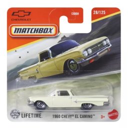 Matchbox: Mașinuță Chevy El Camino 1960