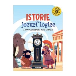 Istorie cu jocuri logice
