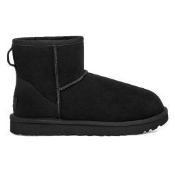 Ghete Dama, UGG, Classic Mini II 1016222-BLK