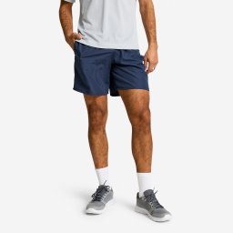 Pantalon scurt fitness Bleumarin Bărbați