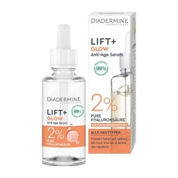 Diadermine Laboratoires Lift+ Glow Anit-Age Serum 30 ml