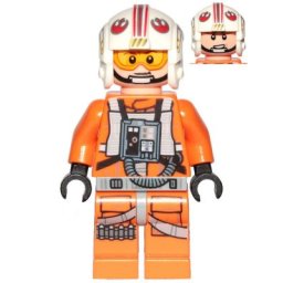 Lego Star Wars sw1139 - Luke Skywalker