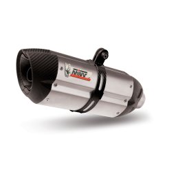 Evacuare sport Mivv Suono Slip-on cap carbon moto toba
