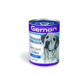 Gemon Mature Light pate - conservă cu ton 400 g
