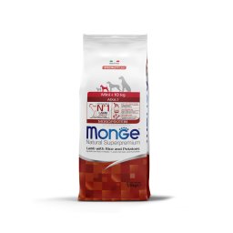 Monge Speciality Line Mini Adult Monoprotein - miel, orez și cartofi 7,5 kg
