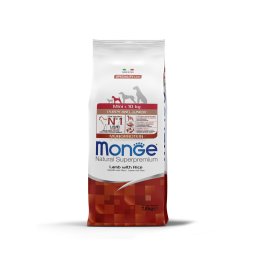 Monge Speciality Line Mini Puppy & Junior Monoprotein - miel și orez 7,5 kg