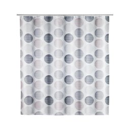 Perdea de duș WENKO 25750100 - 180x200 cm, multicoloră