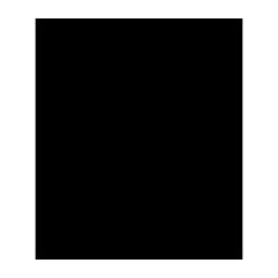 WENKO 53881100 - Paravan BLACK 60x70 cm negru
