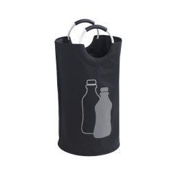 WENKO 69767800 - Geantă JUMBO 38x72 cm, neagră