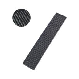 WENKO 54700100 - Tăviță de scurgere 42x8 cm neagră