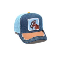 GOORIN BROS Șapcă Silky Goat GB-101-1281-den