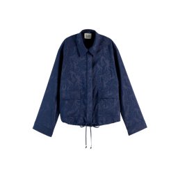 SCOTCH & SODA Cămaşă Utility U9B00863T 458 sky captain