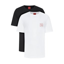 HUGO T-Shirt (Pack of 2) Dugopak 10266462 01 50548566 960
