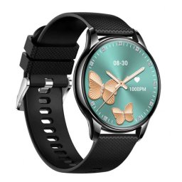 MXM Ceas inteligent de damă DW26 Negru
