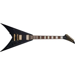 Jackson X Series Signature Scott Ian King V KVXT Gloss Black