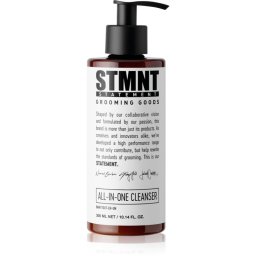STMNT Care All-In-One Cleanser șampon pentru păr, barbă și corp 300 ml