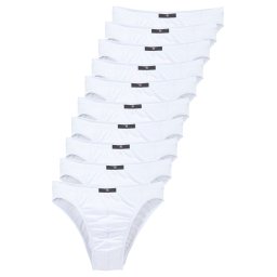 H.I.S Slip alb