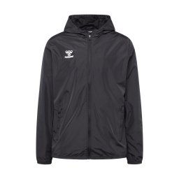 Hummel Geacă sport 'ESSENTIAL' negru