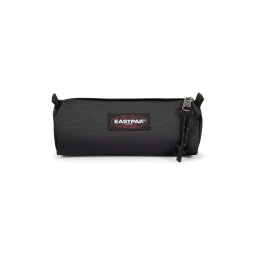 EASTPAK Etui negru / alb murdar