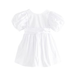 Next Rochie alb