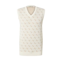 GUESS Pullunder 'Horace' bej / maro deschis