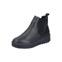 Rieker Botine negru