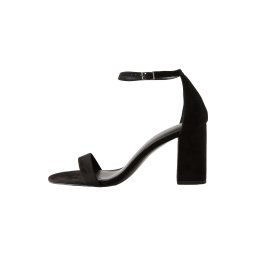 Next Sandale cu baretă 'Forever Comfort®' negru