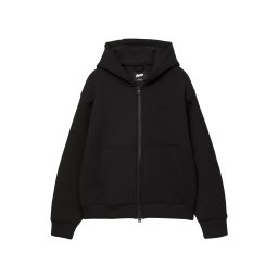 Pull&Bear Hanorac 'STWD' negru