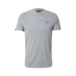 Superdry & Co Tricou 'Essential' gri
