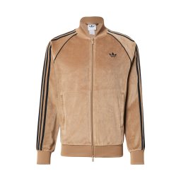 ADIDAS ORIGINALS Hanorac maro deschis / negru