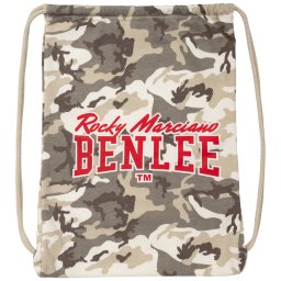 Benlee Ghiozdan sac 'Bendigo' gri taupe / grej / roșu carmin / alb
