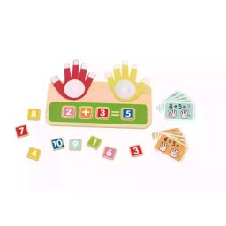 Tooky Toy: Să învățăm să numărăm, joc educativ