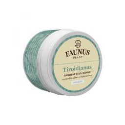Unguent tiroidianus 50ml FAUNUS PLANT