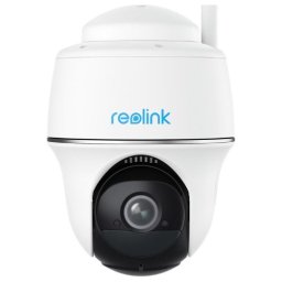 Camera IP Rotativa Reolink, Wireless, 5MP, Dual Light 10m, Microfon, Difuzor, Baterie 6000mAh, Wi-Fi, MicroSD - B430