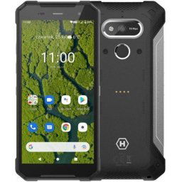 Smartphone Hammer Explorer Plus Eco 64GB 4GB RAM Dual SIM Argintiu