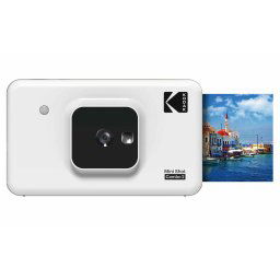 Aparat foto digital Kodak Mini Shot 2 Instant Camera and Printer White