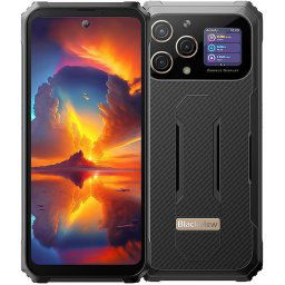 Smartphone Blackview BL8000 12GB RAM 512GB Black EU