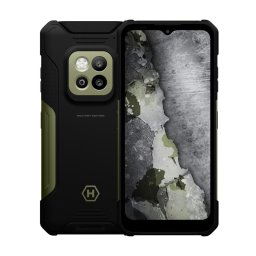 Smartphone MyPhone Hammer Construction 2 5G ME Green
