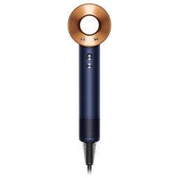 Dyson Supersonic HD07 T3/T4 Albastru de Prusia/coper - Uscător de păr