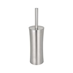 WENKO 16742100 - Perie WC PIENO, 10 x 37,5 cm, inox/satinat