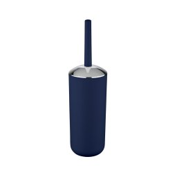 Perie WC BRASIL WENKO 22522100, 10x37 cm, albastru/crom lucios