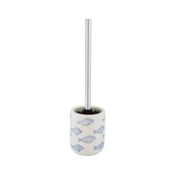 WENKO 24313100 - Perie WC AQUAMARIN, 10 x 40 cm, bej