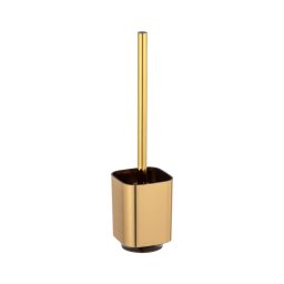 WENKO 24162100 - Perie WC AURON 9x38,5 cm aurie