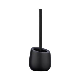 WENKO 23654800 - Perie WC BADI 13,5 x 38 cm, neagră