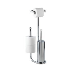 WENKO 18730100 - Perie WC UNIVERSALO 20x62,5 cm crom lucios