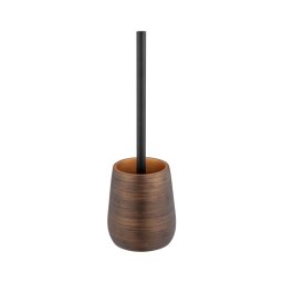 WENKO 25354100 - Perie WC PALENA, 12,5 x 37 cm, bronz